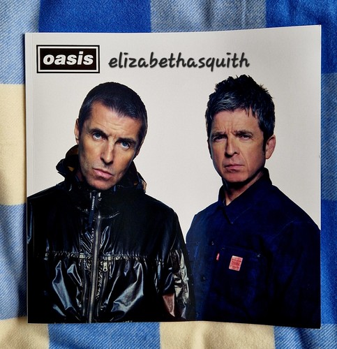 Oasis live official 2025 - 25,