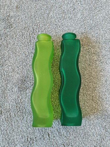 Ikea skamt retro - green, frosted