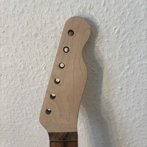 Guitar neck maple rose 61 - guitar,