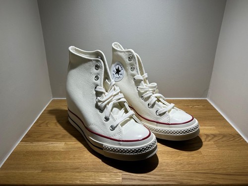 Converse chuck wedge hi - converse,