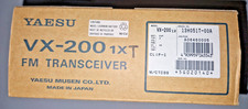 Yaesu Vertex VX-200 1XT (A)