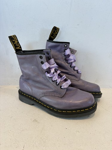Martens docs metallic - martens,