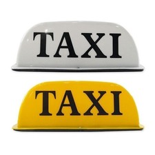 12V Taxi Top Light Roof Taxi