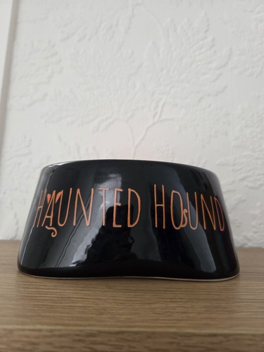 Halloween haunted hound dog - haunted,