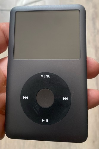 Apple ipod classic - ipod, 7th