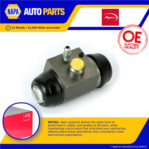 Wheel cylinder fits taxi - wheel,