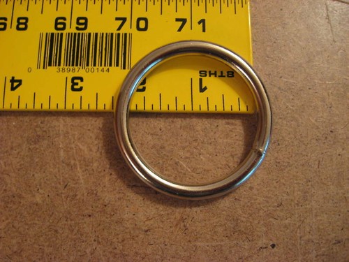 Nickel steel heavy duty o - steel,