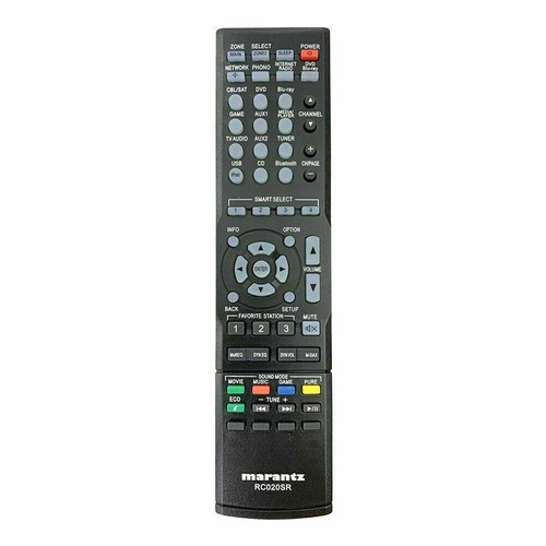 New rc020sr remote fit - new,