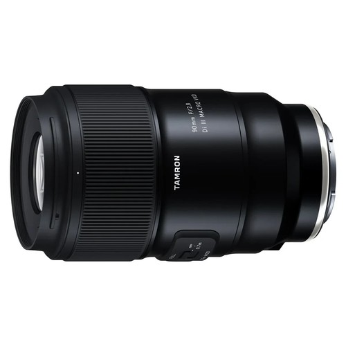 Tamron 90mm iii macro - 90mm, di