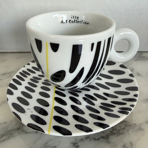 2010 illy art collection - art,