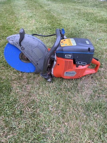 Husqvarna k770 inch petrol - k770,