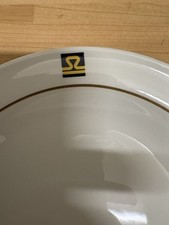 Very nice Sealink soup/desert