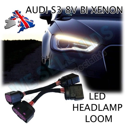 Audi facelift retrofit - audi, 8v