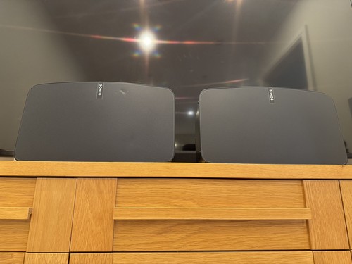 Sonos play gen stereo - sonos, 5
