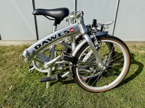 Dawes king pin folding - dawes,