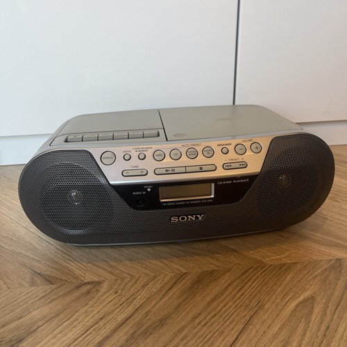 Sony cfd s05 portable - sony, cfd-s05