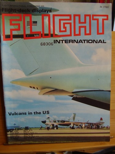 Vintage flight international - vintage,