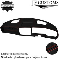 RED STITCH DASH DASHBOARD