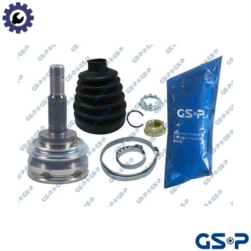 Joint kit drive shaft 831001 - joint,