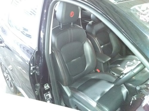 Front seat mk2 - zs,