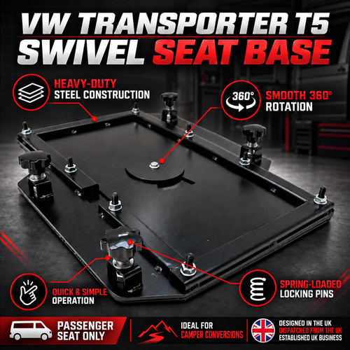 Transporter camper - t6,