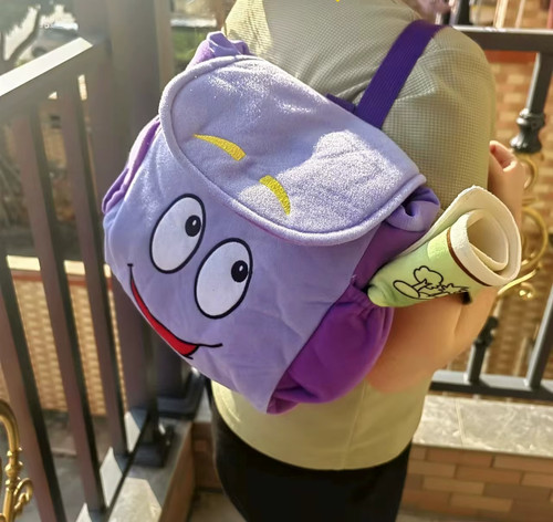 Dora explorer bag backpack - bag,