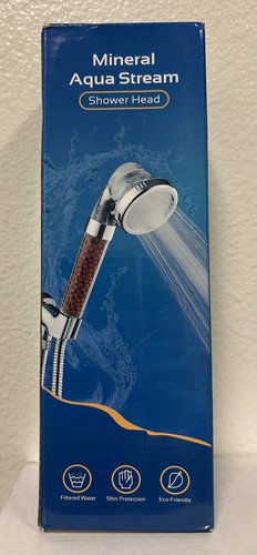 Mineral aqua stream shower - stream,