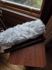 Sennheiser MKH 416 P48 Shotgun Microphone + Rycote Windshield 