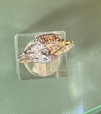 Men’s/Women’s Solid Silver