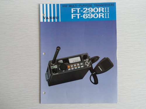 Yaesu 290r11 690r11 - 290r11,