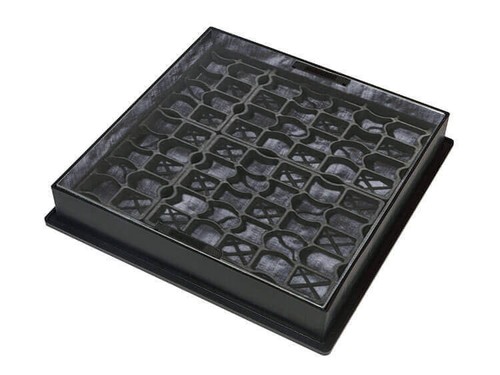 450mm manhole cover for - manhole, gravel
