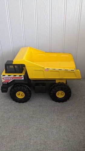 Vintage 1999 tonka - toy, dump