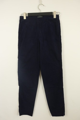 Oska navy cord - navy, corduroy