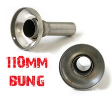 110mm TUNEABLE END SILENCER