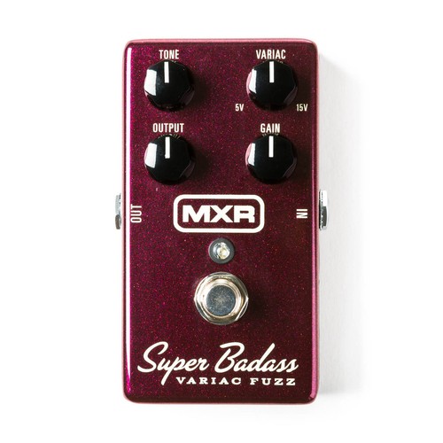 Mxr m236 super badass variac - super,