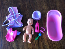 SIMBA Mini New Born Baby Bath