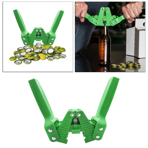 Bottle capper double - double, lever