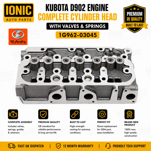 Kubota d902 engine - d902,