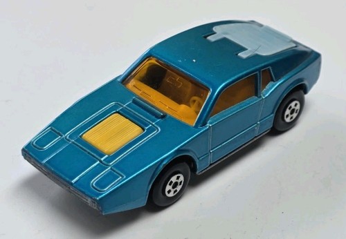 Matchbox superfast 65 - 65, saab
