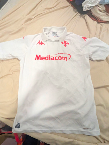Kappa fiorentina away football - kappa,