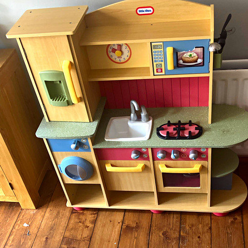 Little tikes wooden pretend - tikes,