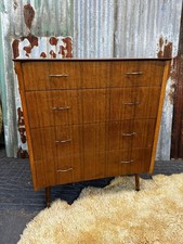 Mid Century Chest Of Drawers
