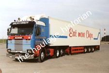 THH Truck Photos - Scania 143m