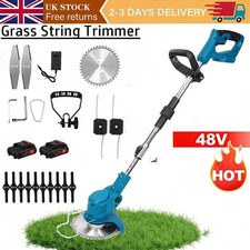 48V Electric Cordless Grass