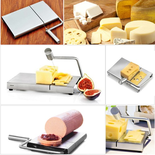 Stainless steel board cheese - steel,