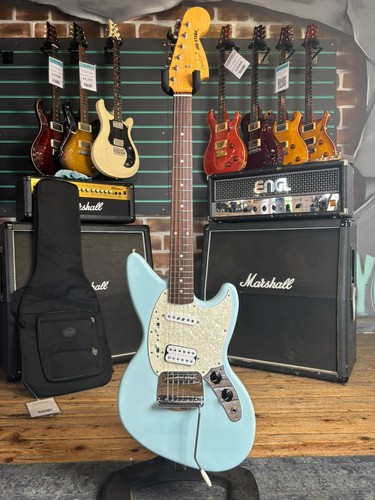 Fender kurt cobain - fender,