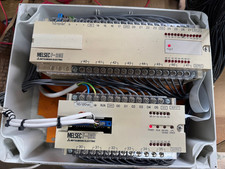 Mitsubishi Melsec F-20E PLC