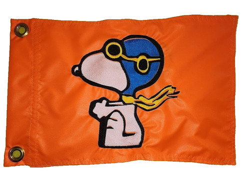 Custom snoopy red baron - snoopy,