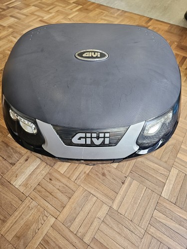 Givi e55 top box - e55, brackets