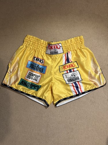 Yokkao muay thai boxing - muay,